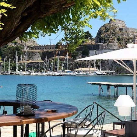Kampielo Apartment Corfu  Ngoại thất bức ảnh