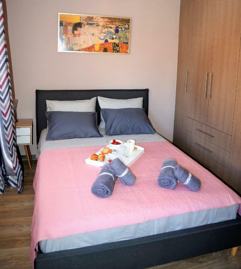 Kampielo Apartment Corfu  Ngoại thất bức ảnh