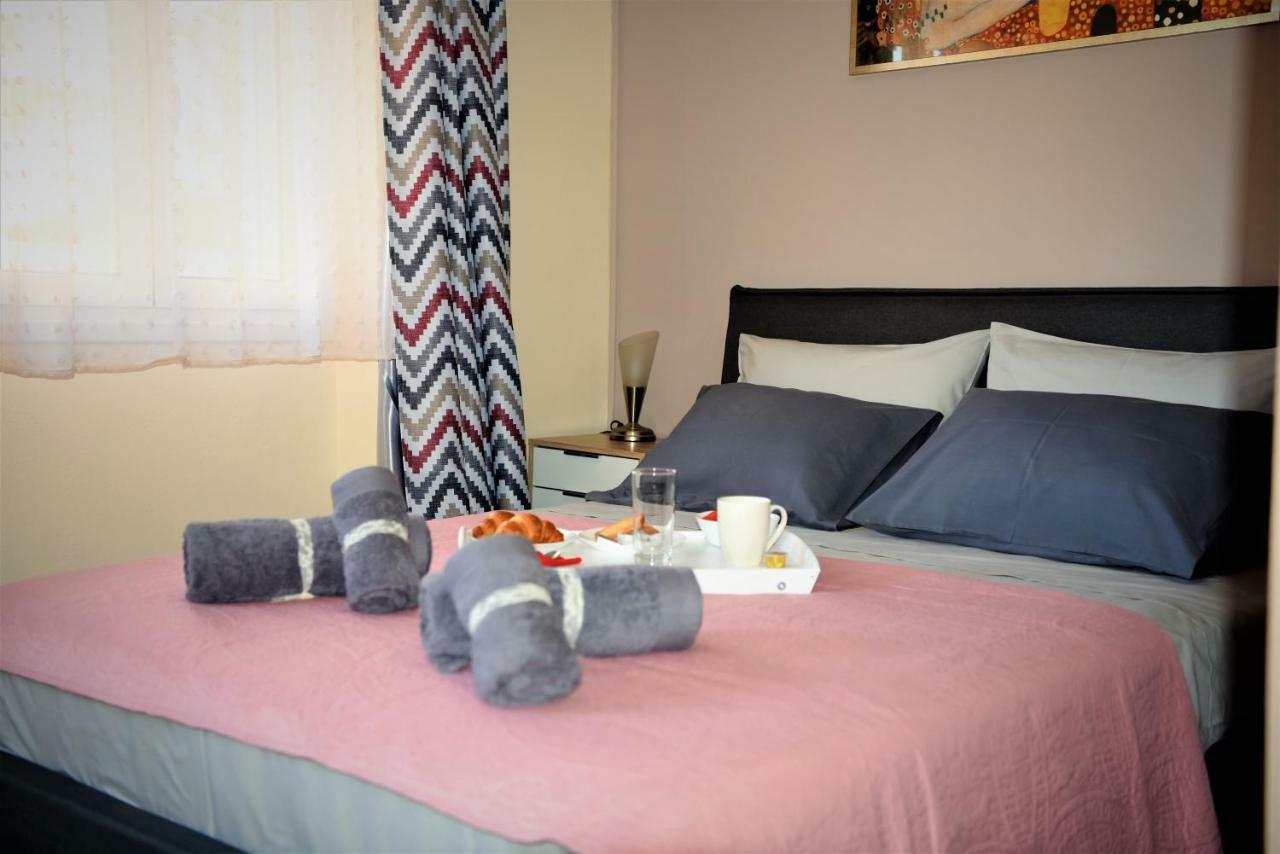 Kampielo Apartment Corfu  Ngoại thất bức ảnh