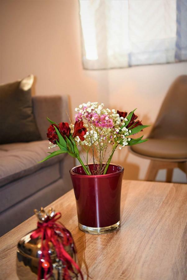 Kampielo Apartment Corfu  Ngoại thất bức ảnh