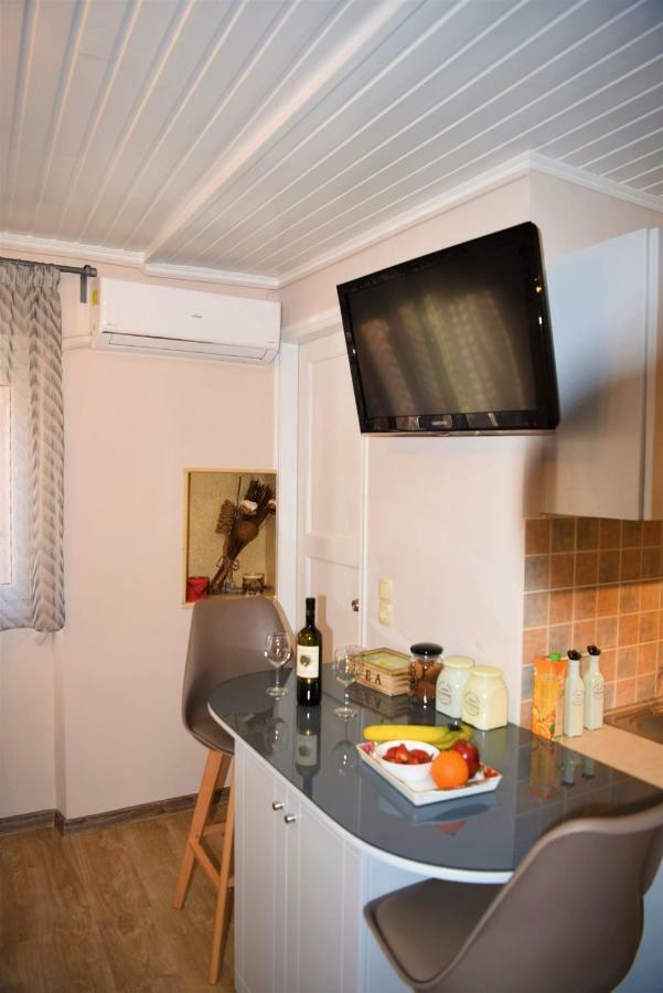 Kampielo Apartment Corfu  Ngoại thất bức ảnh