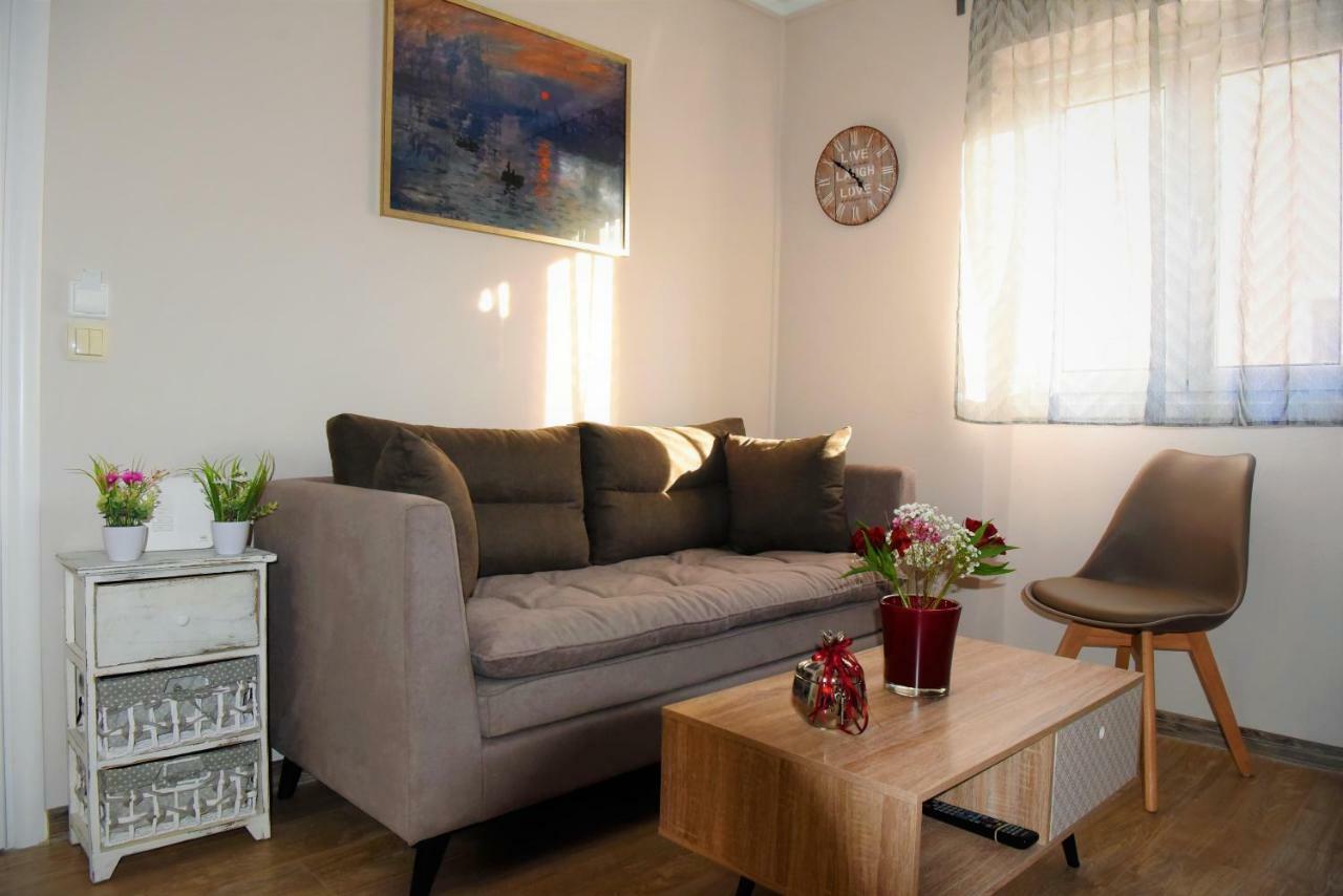 Kampielo Apartment Corfu  Ngoại thất bức ảnh