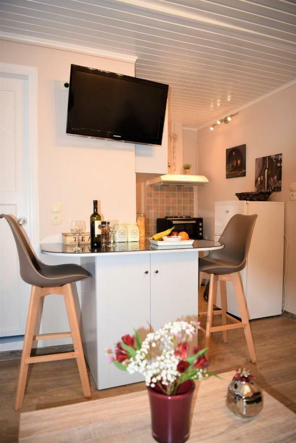 Kampielo Apartment Corfu  Ngoại thất bức ảnh