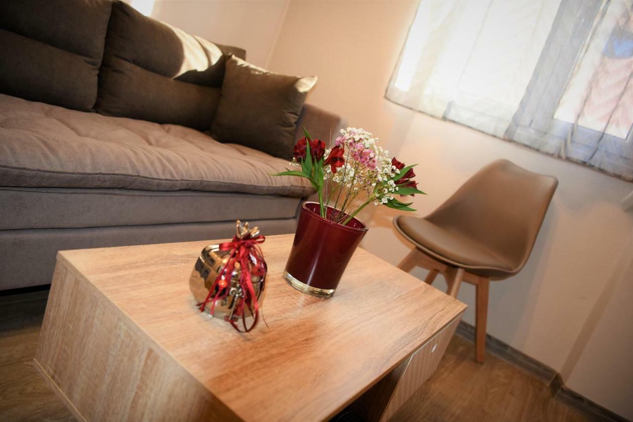 Kampielo Apartment Corfu  Ngoại thất bức ảnh
