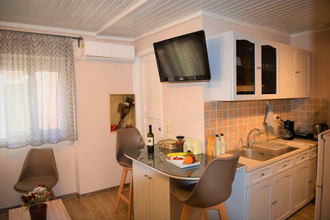 Kampielo Apartment Corfu  Ngoại thất bức ảnh