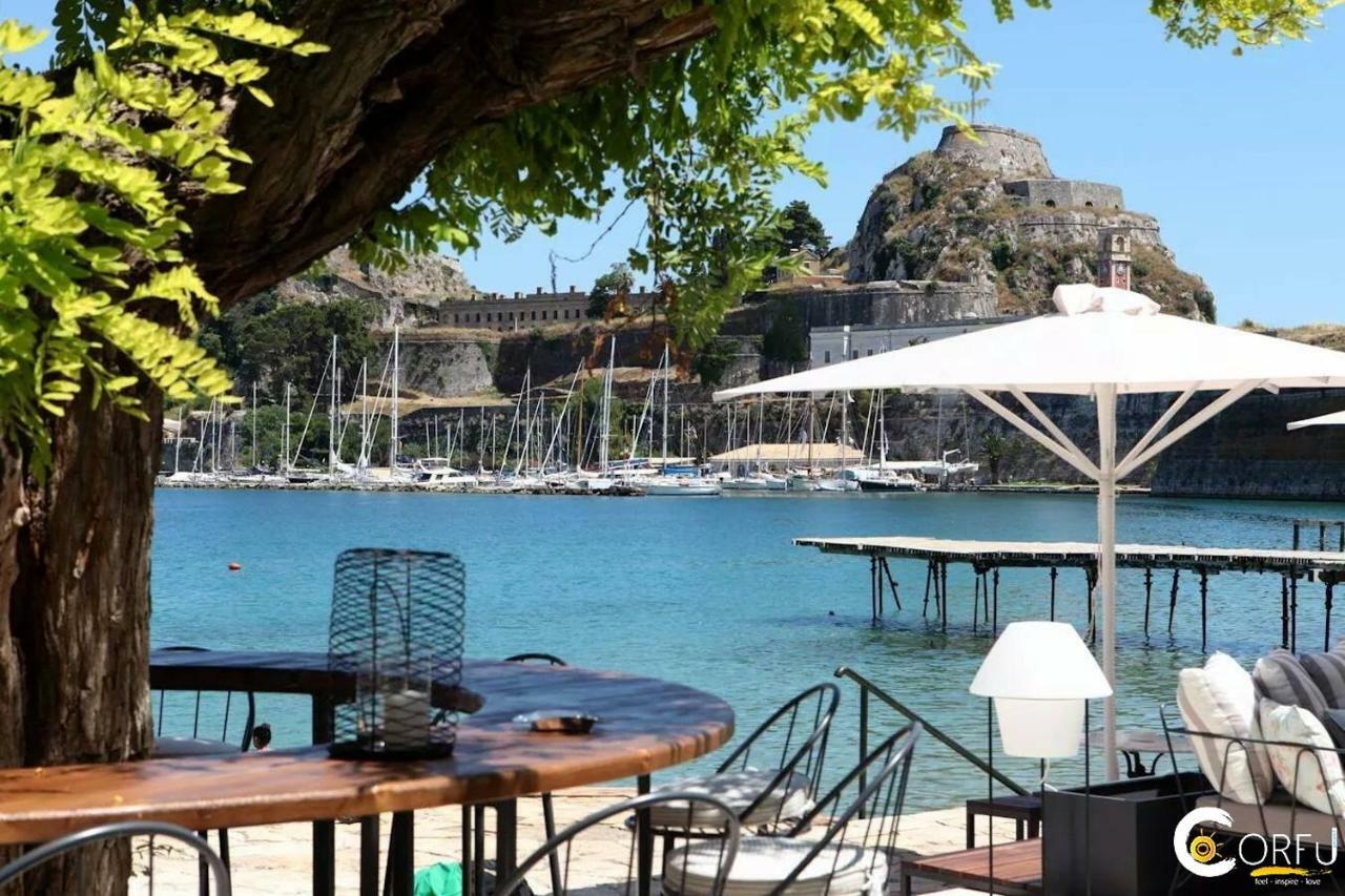 Kampielo Apartment Corfu  Ngoại thất bức ảnh
