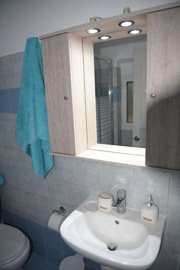 Kampielo Apartment Corfu  Ngoại thất bức ảnh