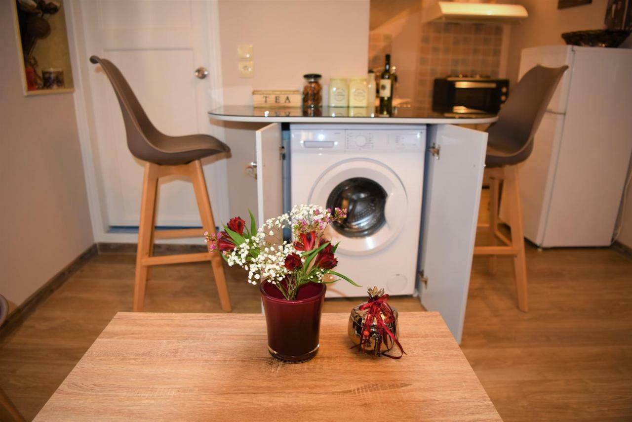Kampielo Apartment Corfu  Ngoại thất bức ảnh