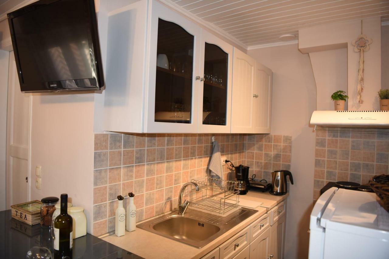 Kampielo Apartment Corfu  Ngoại thất bức ảnh