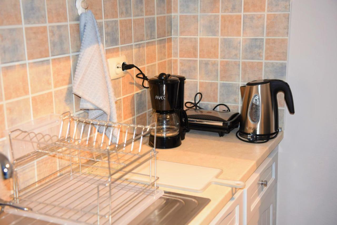 Kampielo Apartment Corfu  Ngoại thất bức ảnh