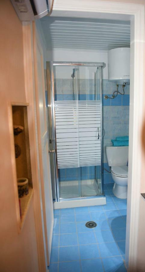 Kampielo Apartment Corfu  Ngoại thất bức ảnh